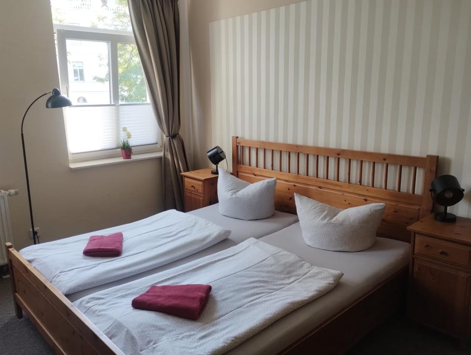 Hotel am Weinbergschloss Bed and Breakfast in Waren