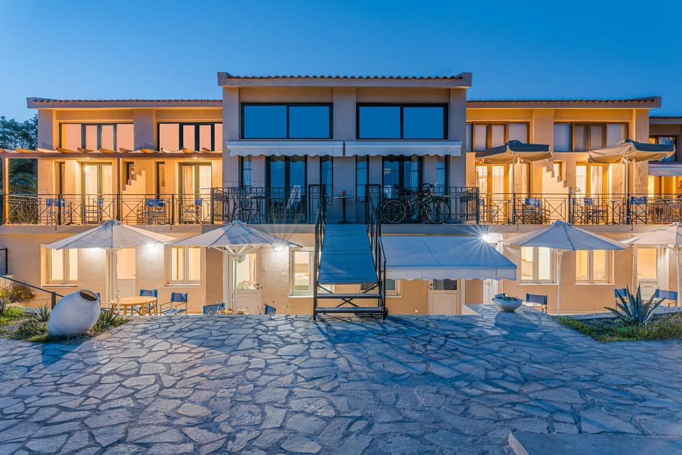 Naftilos Residences I Apartment in Samos, Greece