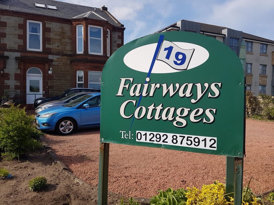 Fairways Cottages Chalet in England