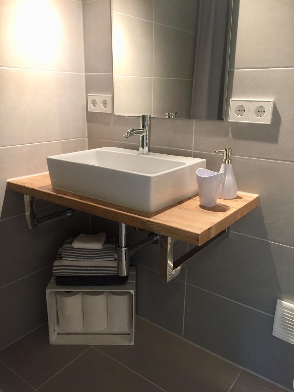 Ferienwohnung Börner ll Apartment in Ortenau