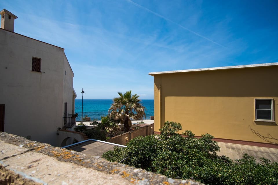 Property building, Day, Natural landscape, Sea view