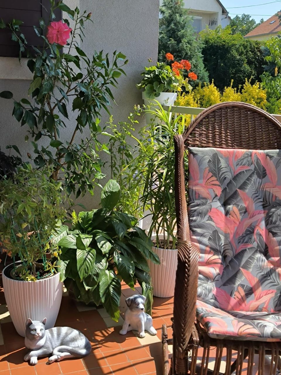 Balcony/Terrace