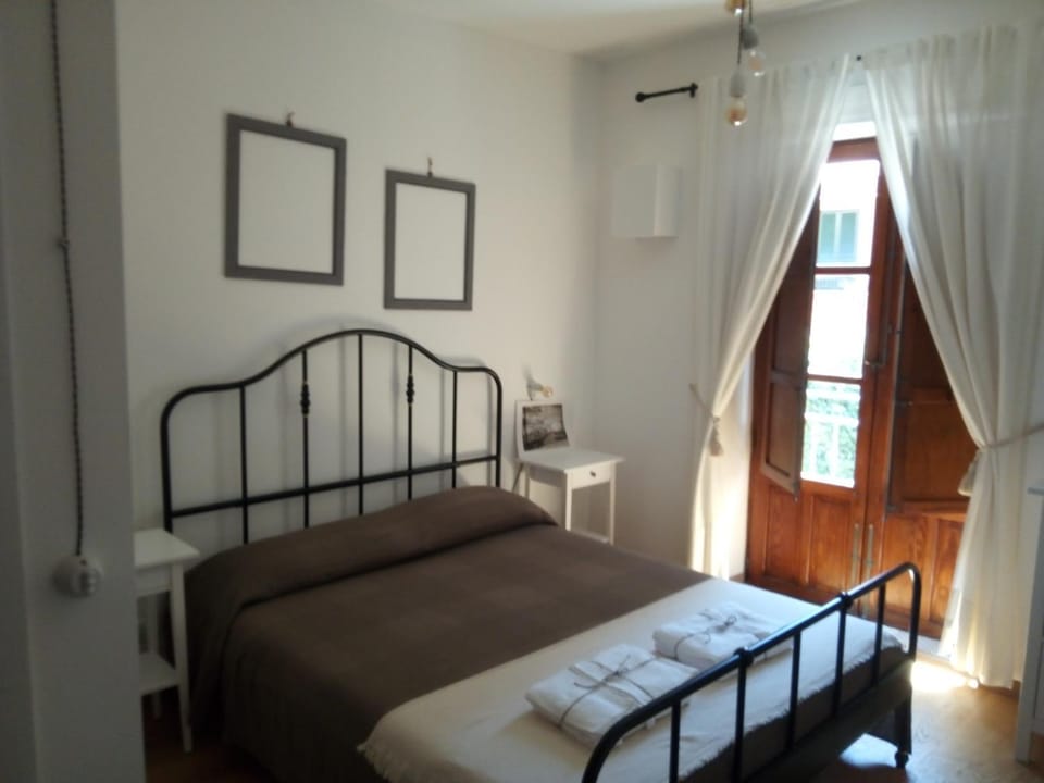 Il terrazzino sul Kemonia Apartment in Palermo