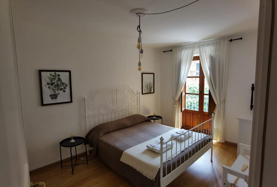 Il terrazzino sul Kemonia Apartment in Palermo