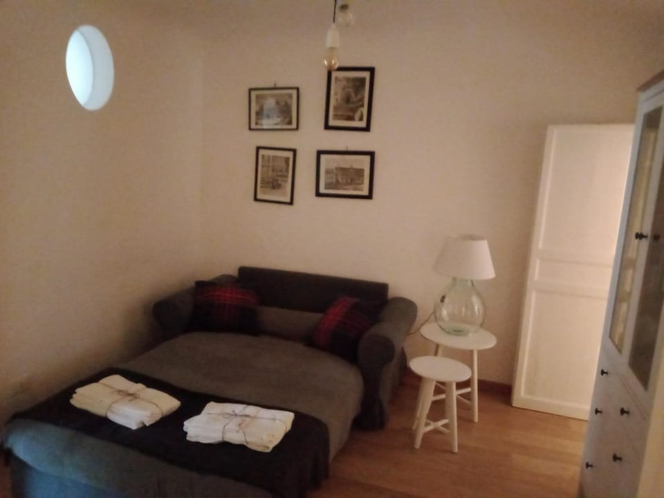Il terrazzino sul Kemonia Apartment in Palermo
