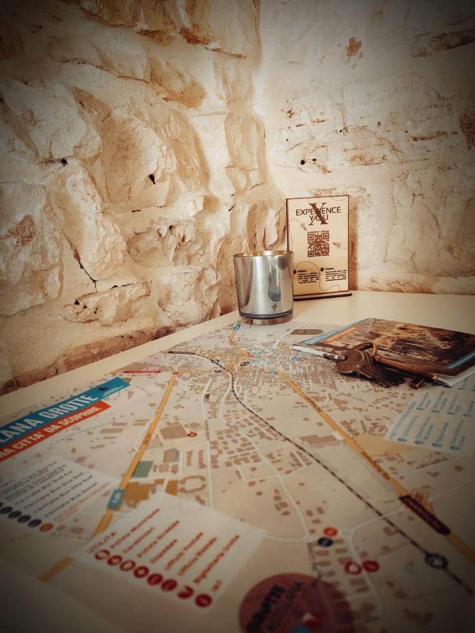 Casa Giannina B&B Bed and Breakfast in Castellana Grotte