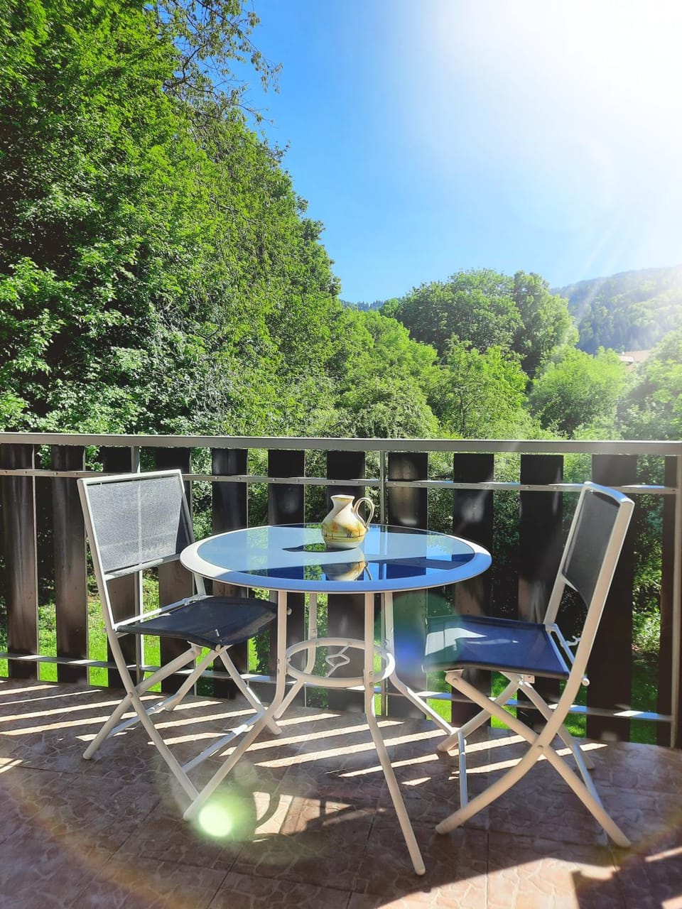Balcony/Terrace, Balcony/Terrace, Mountain view