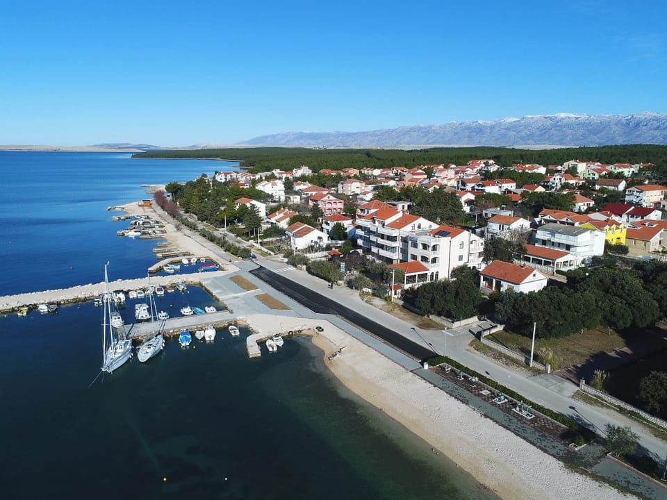 Natural landscape, Beach, Sea view, Street view