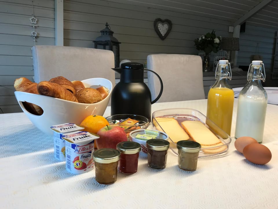 Breakfast