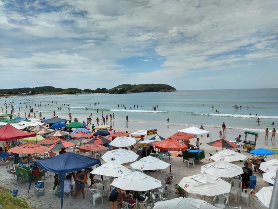 Casa com 2 quartos em condomínio House in Cabo Frio