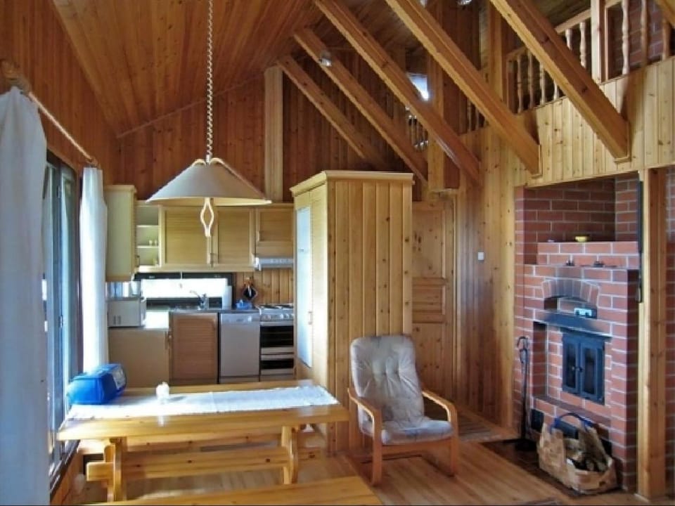 Haapaniemi Cottages House in Finland