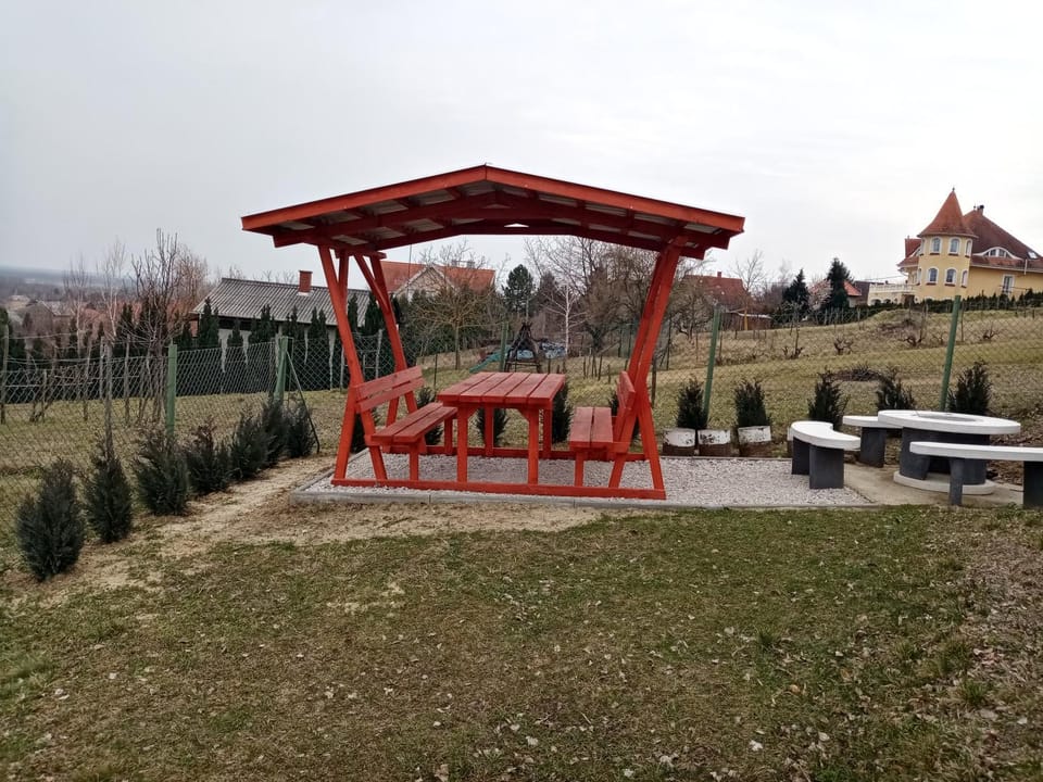 BBQ facilities