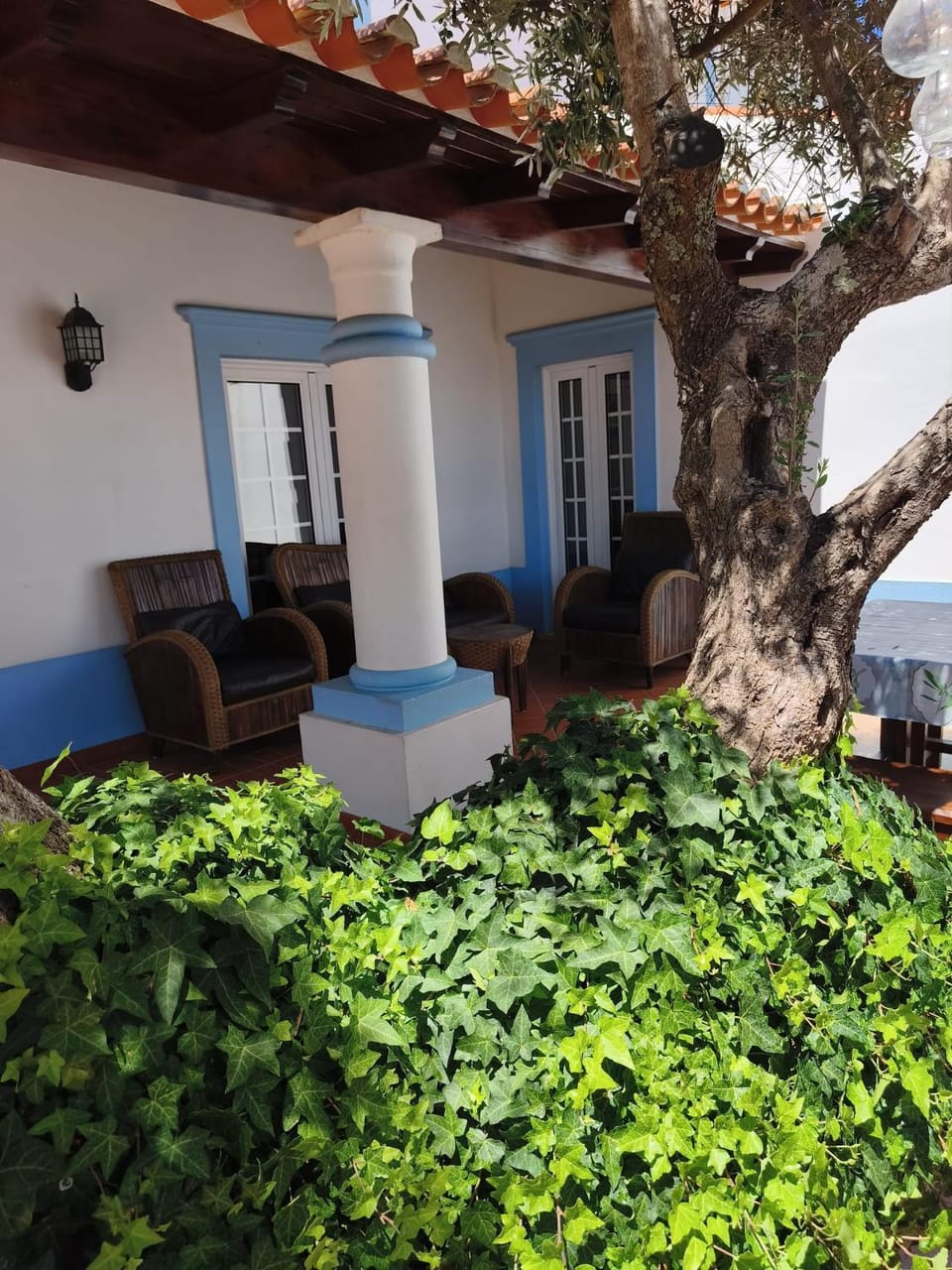 Refugio de São Luis House in Portugal