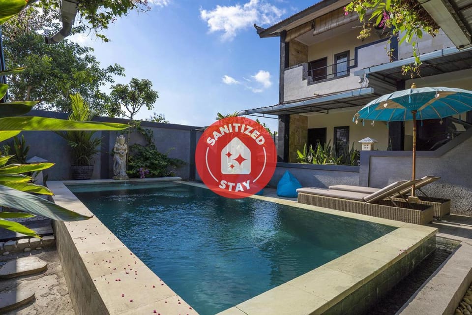 Terrace Garden Homestay and Spa Hotel in Kuta Selatan