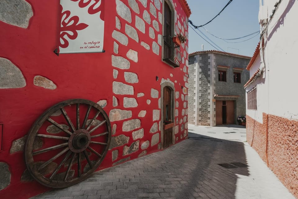 Rural Suite Santiago de Tunte Apartment in Comarca Sur