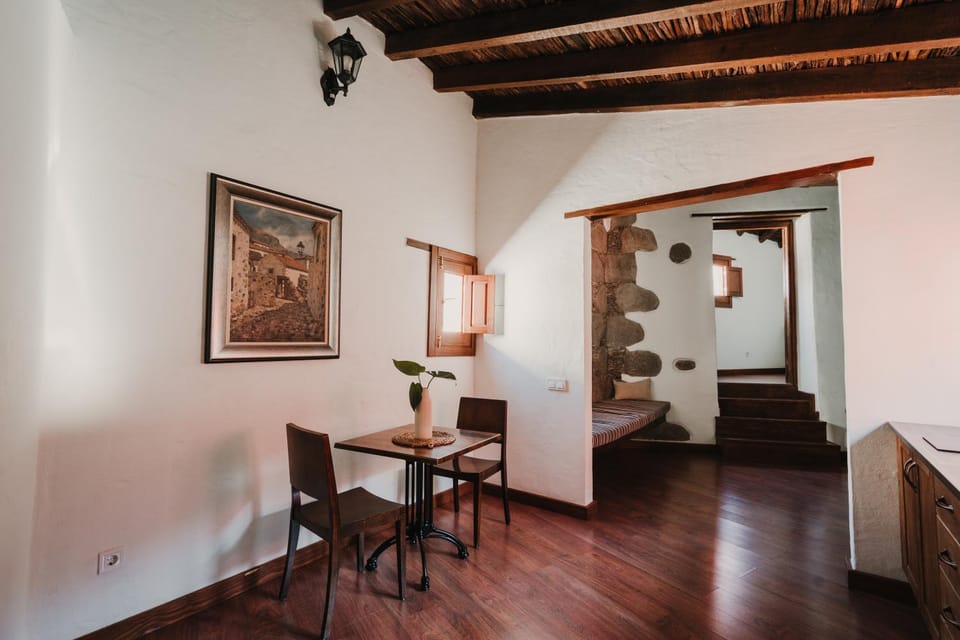 Rural Suite Santiago de Tunte Apartment in Comarca Sur