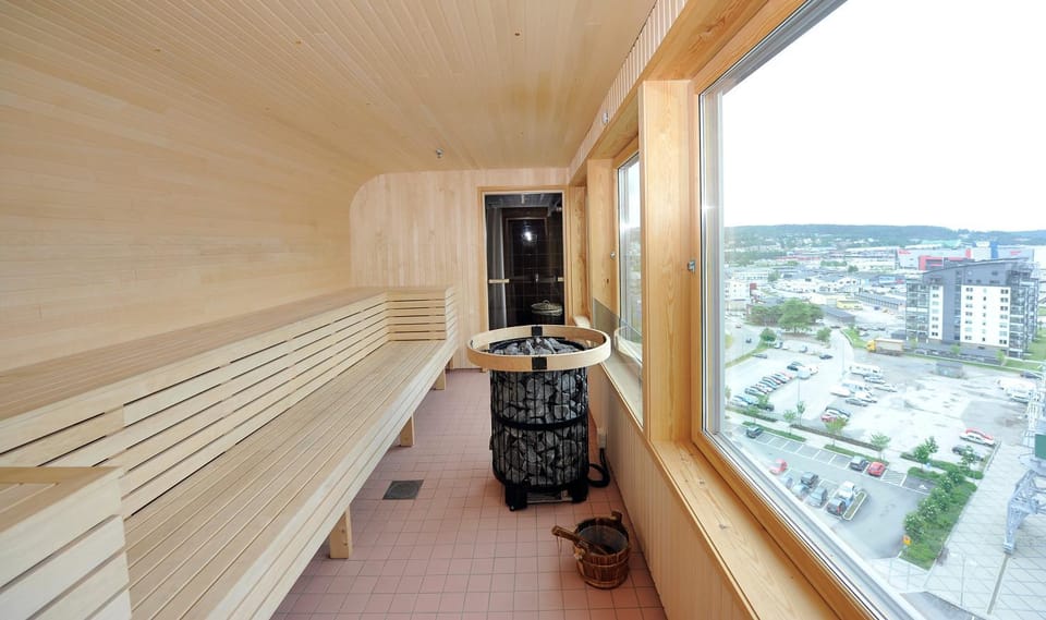 Spa and wellness centre/facilities