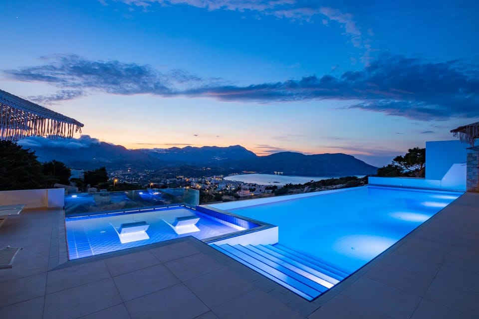 Renata's Villas Apartment in Karpathos, 857 00, Greece