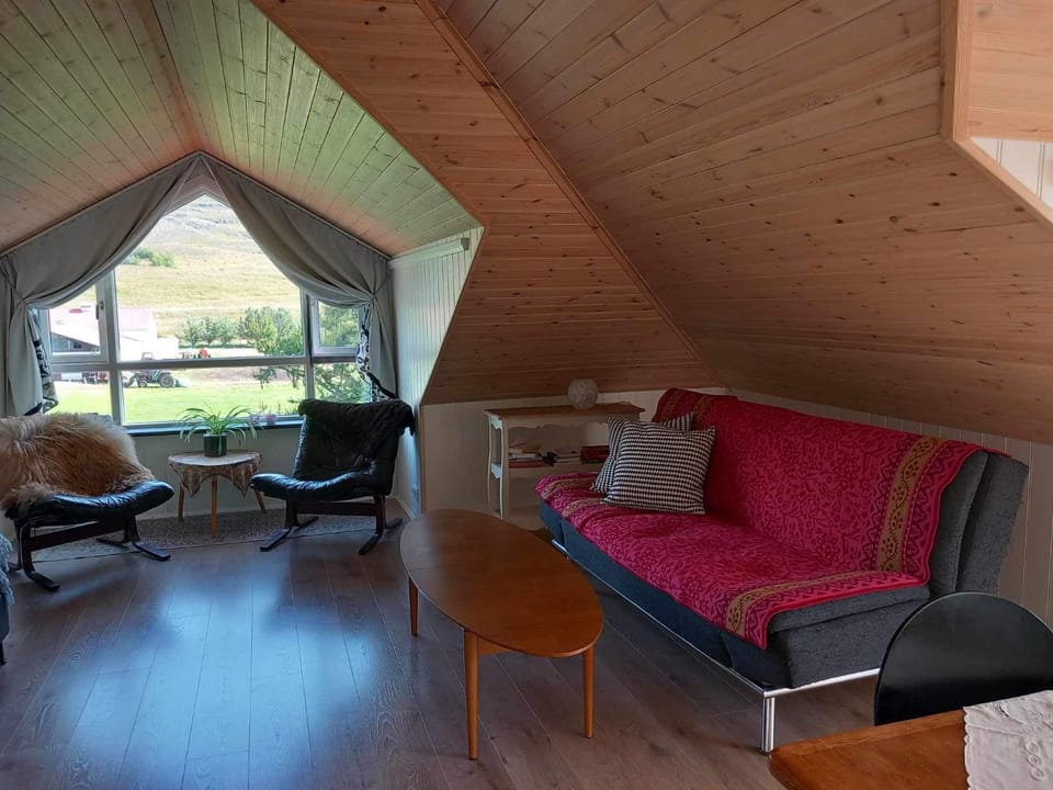 Frostastaðir Guesthouse Bed and Breakfast in Iceland