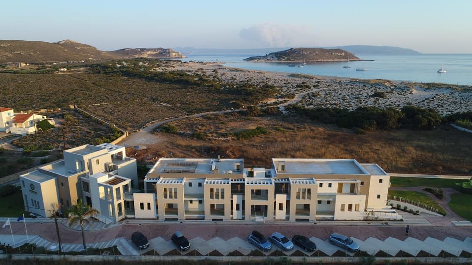 Property building, Bird's eye view