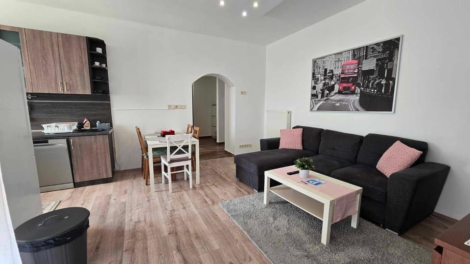 Aqua Apartman Apartment in Slovakia