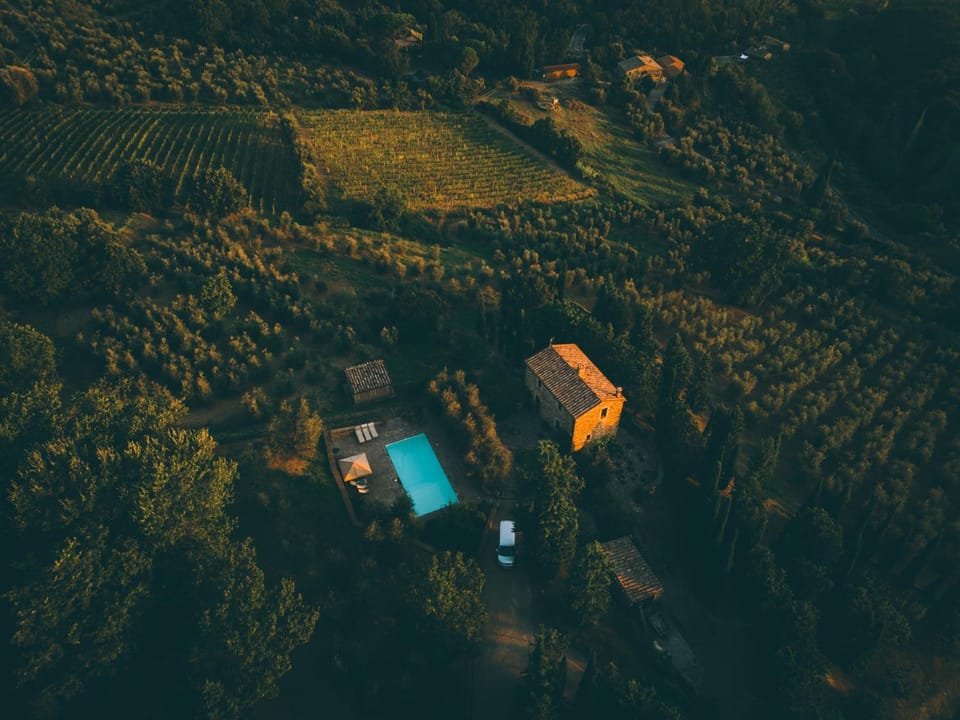 Bird's eye view, View (from property/room)