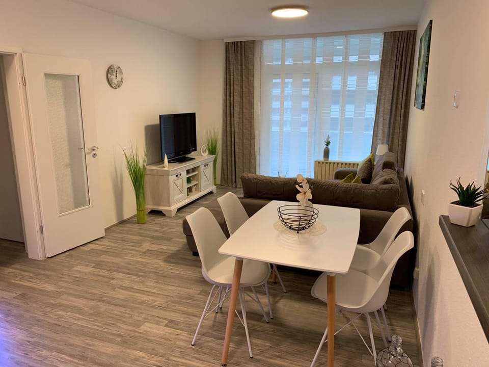 Mariposa inclusive Pool und Sauna Apartment in Goslar