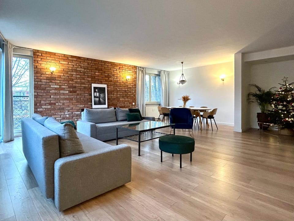 Apartament 165m2, 500m od Starówki Apartment in Gdansk