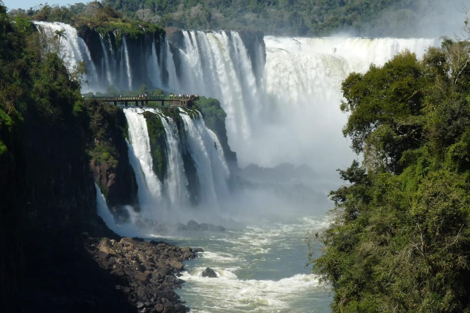 Nearby landmark, Natural landscape