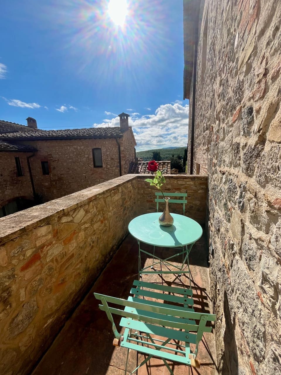 Balcony/Terrace