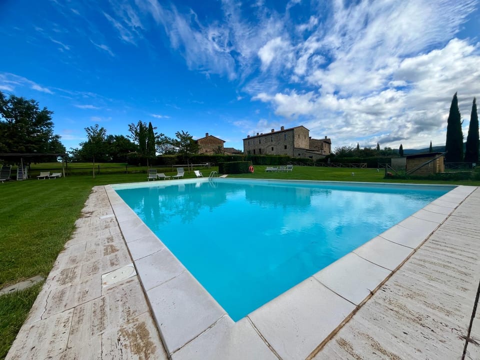 Pool view