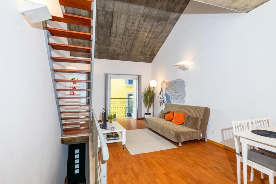 Bocage Loft (Setúbal downtown) Apartment in Setúbal Municipality