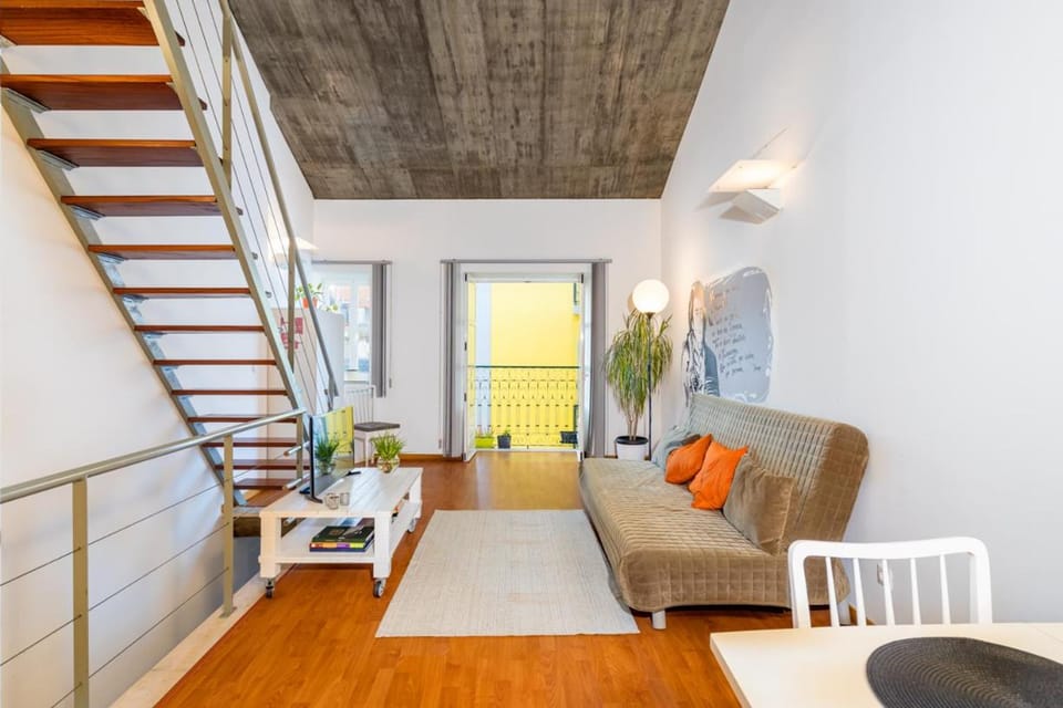 Bocage Loft (Setúbal downtown) Apartment in Setúbal Municipality