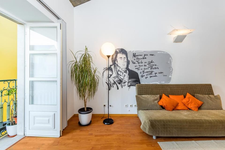 Bocage Loft (Setúbal downtown) Apartment in Setúbal Municipality
