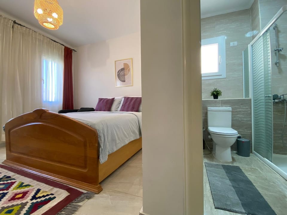 Mountain View luxe chalet Ras elhikma families only House in Egypt
