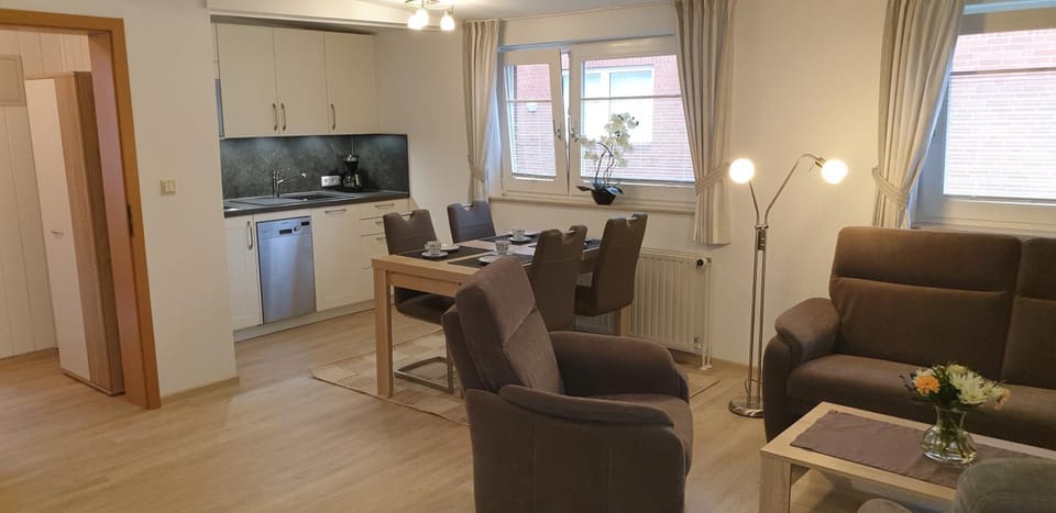 Haus Niemann Apartment in Nordfriesland
