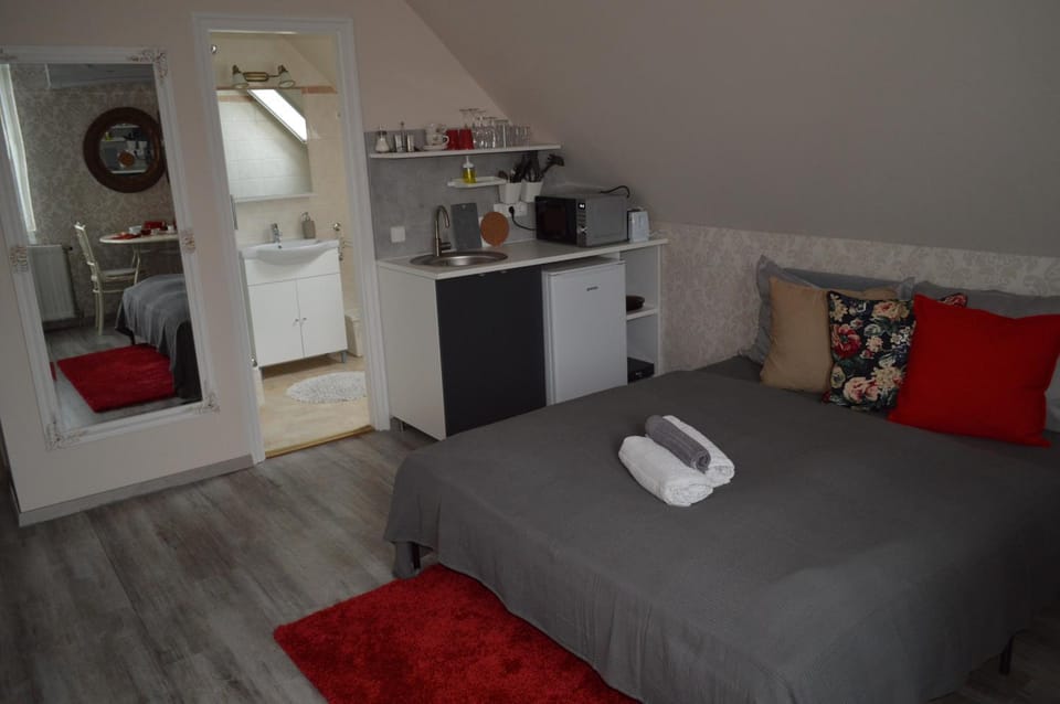 Rebeka Panzió Bed and Breakfast in Hungary