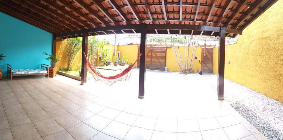 Casa Azul Itaguá 5 dorms - Wi-fi House in Ubatuba