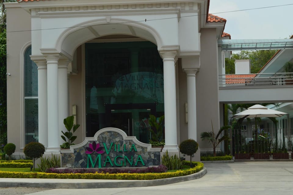 hotel villa magna poza rica Hotel in State of Puebla