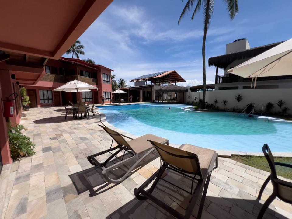 Day, Pool view, Swimming pool, sunbed