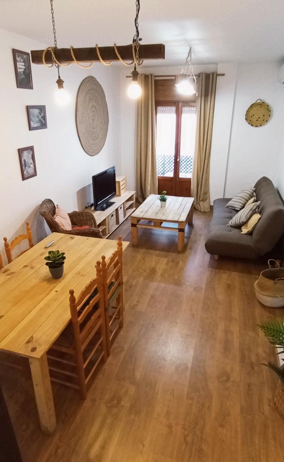 Apartamento Rústico_Centrico Apartment in El Puerto de Santa María