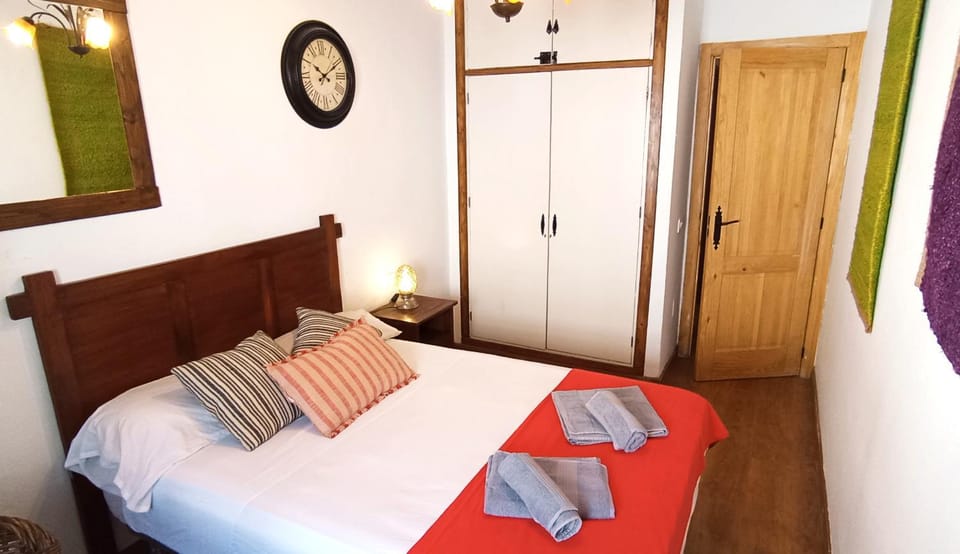 Apartamento Rústico_Centrico Apartment in El Puerto de Santa María