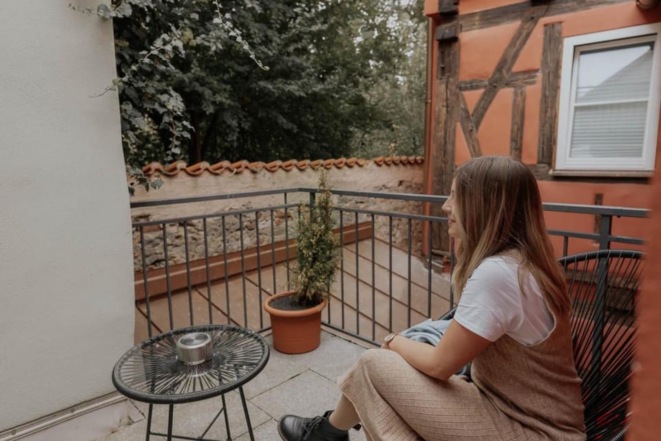 Patio, Balcony/Terrace