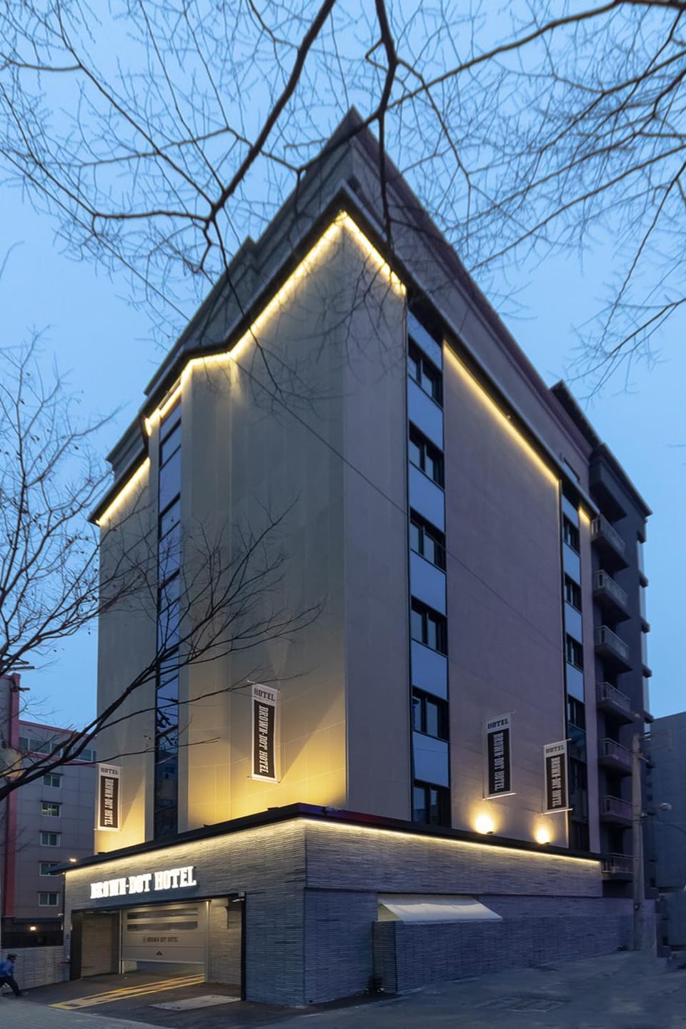 Property building
