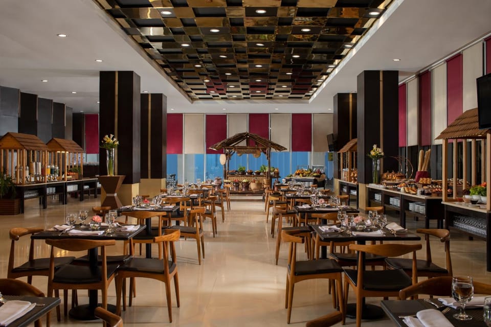 Restaurant/places to eat