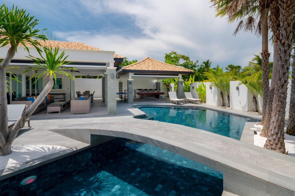 Orchid Paradise Homes 301 Villa in Hua Hin District