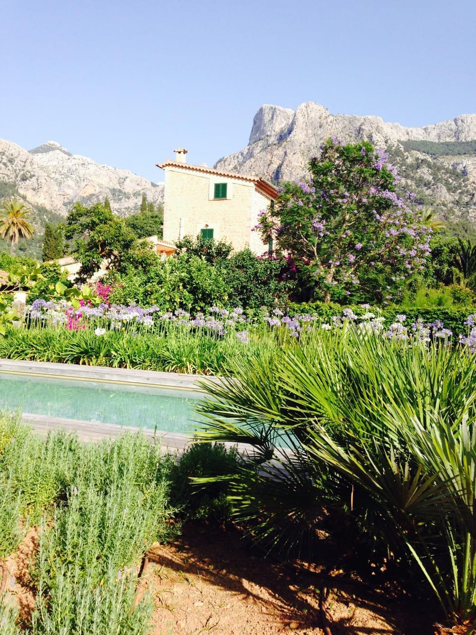 Can Busquera Villa in Raiguer