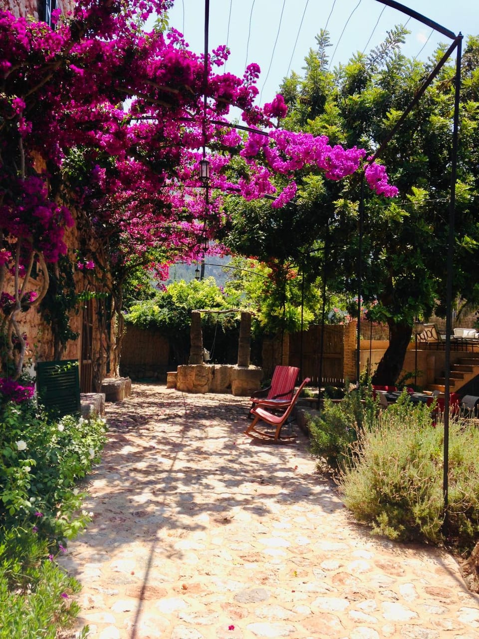 Can Busquera Villa in Raiguer