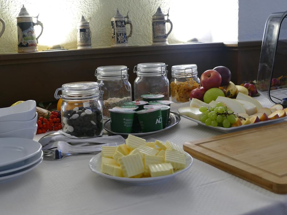 „Frische Quelle“ Jonsdorf Bed and Breakfast in Saxony