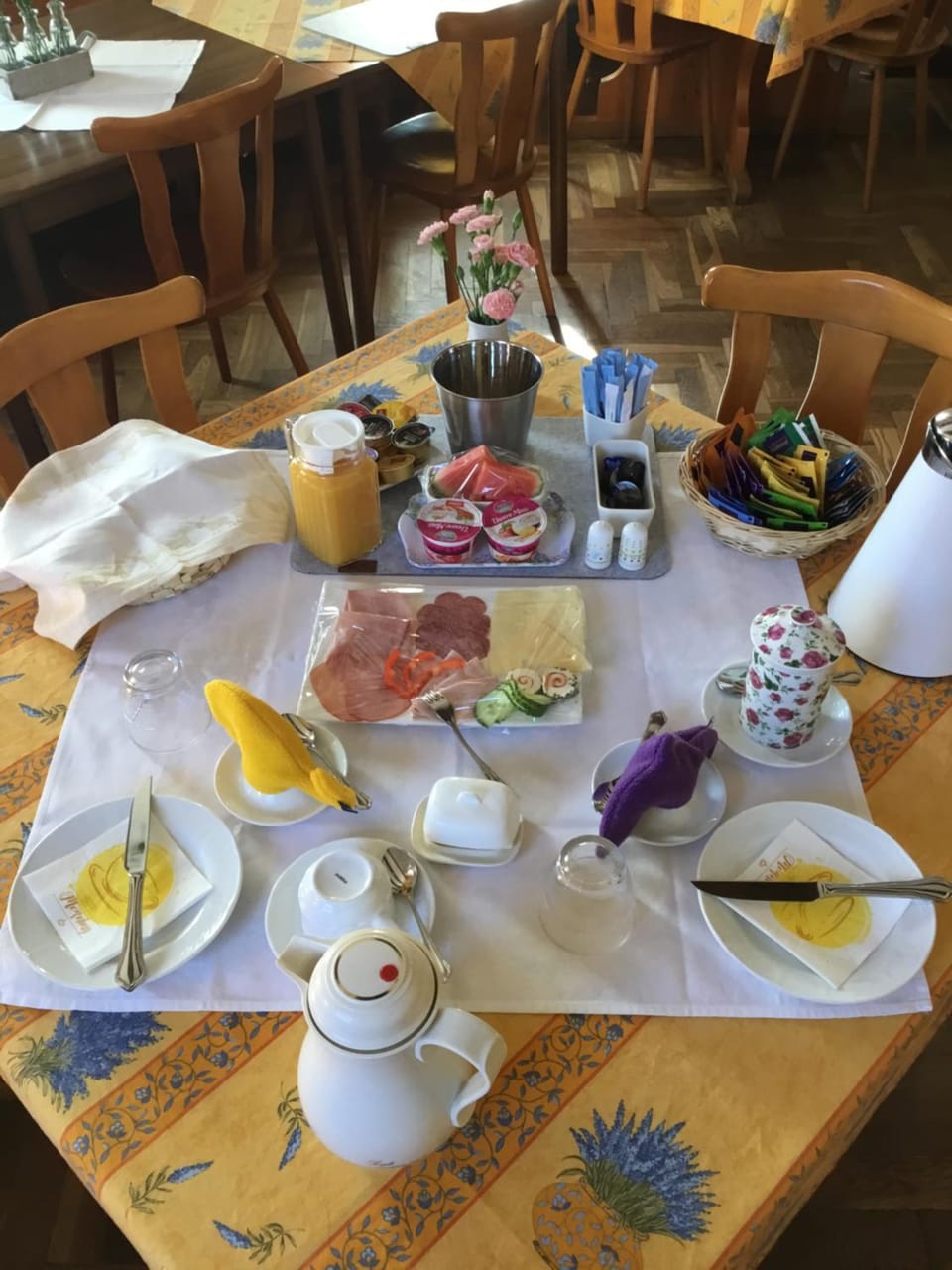 Breakfast